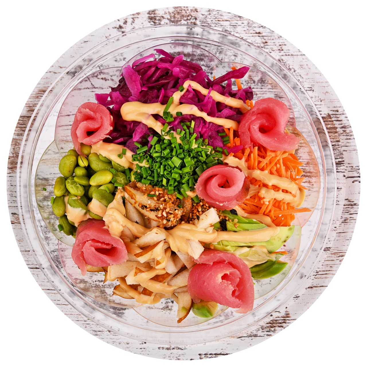 Vörös Tonhalas Poké