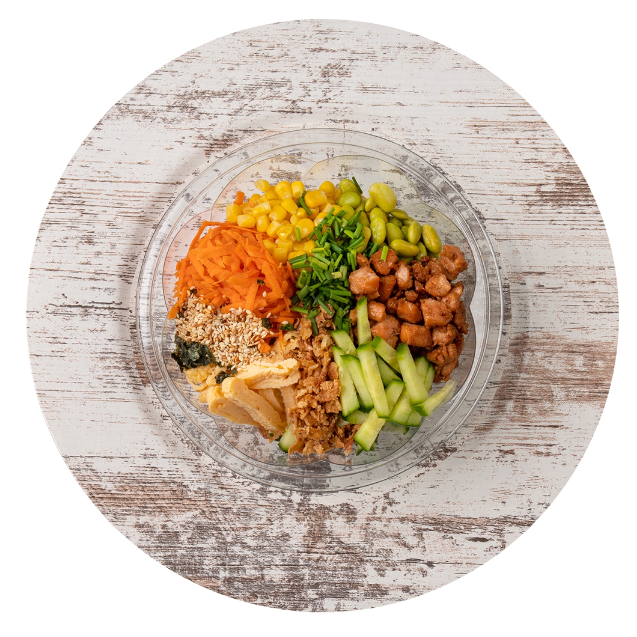 Teriyaki Lazac Poké